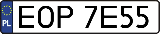 EOP7E55