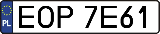 EOP7E61