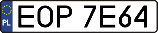 EOP7E64