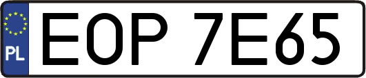 EOP7E65