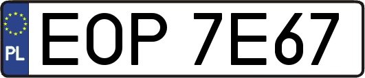EOP7E67