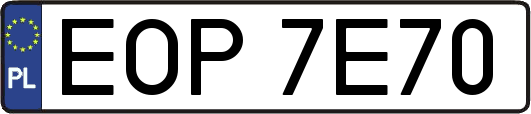 EOP7E70