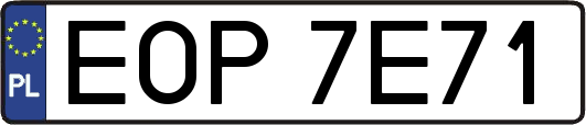EOP7E71