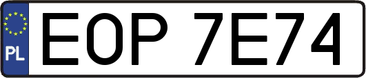 EOP7E74