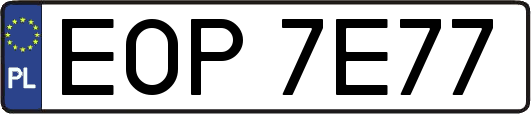 EOP7E77