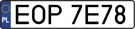 EOP7E78