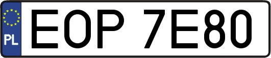 EOP7E80