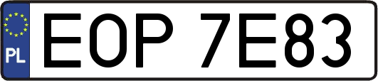 EOP7E83