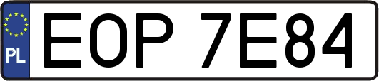 EOP7E84
