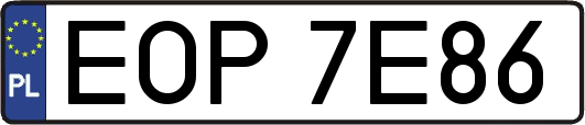 EOP7E86