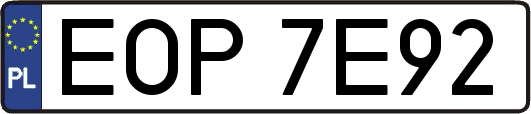 EOP7E92