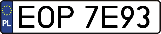 EOP7E93
