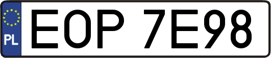 EOP7E98