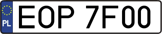 EOP7F00
