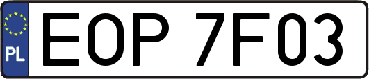 EOP7F03