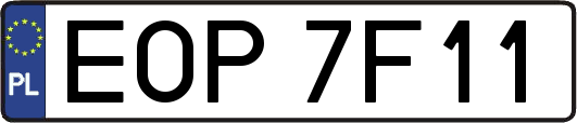 EOP7F11