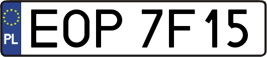 EOP7F15