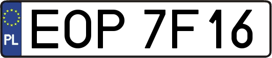 EOP7F16