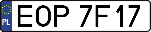 EOP7F17
