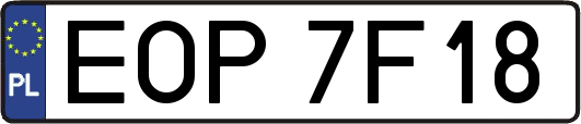 EOP7F18