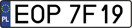 EOP7F19