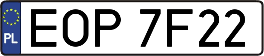 EOP7F22