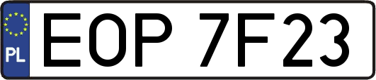 EOP7F23