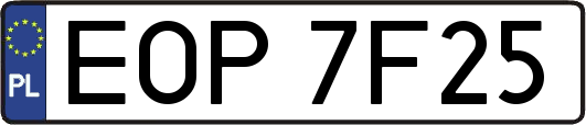 EOP7F25
