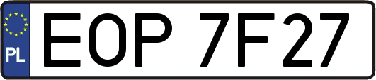 EOP7F27