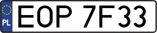 EOP7F33
