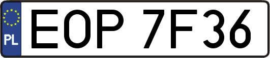 EOP7F36