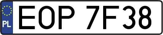 EOP7F38