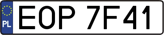 EOP7F41