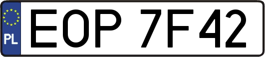 EOP7F42