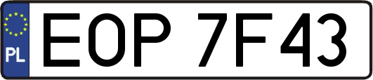 EOP7F43