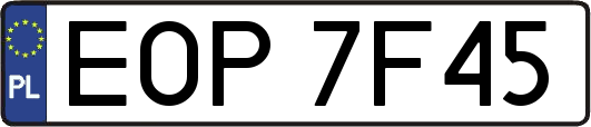 EOP7F45