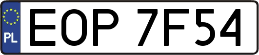 EOP7F54
