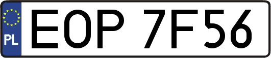 EOP7F56