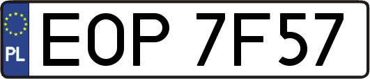 EOP7F57