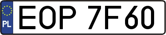 EOP7F60