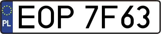 EOP7F63