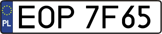 EOP7F65
