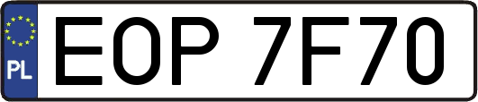 EOP7F70