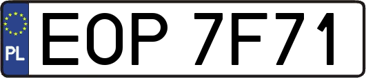EOP7F71