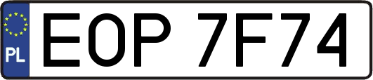 EOP7F74