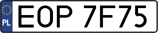 EOP7F75