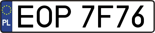 EOP7F76