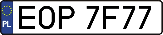 EOP7F77