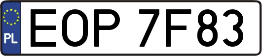 EOP7F83