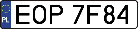 EOP7F84